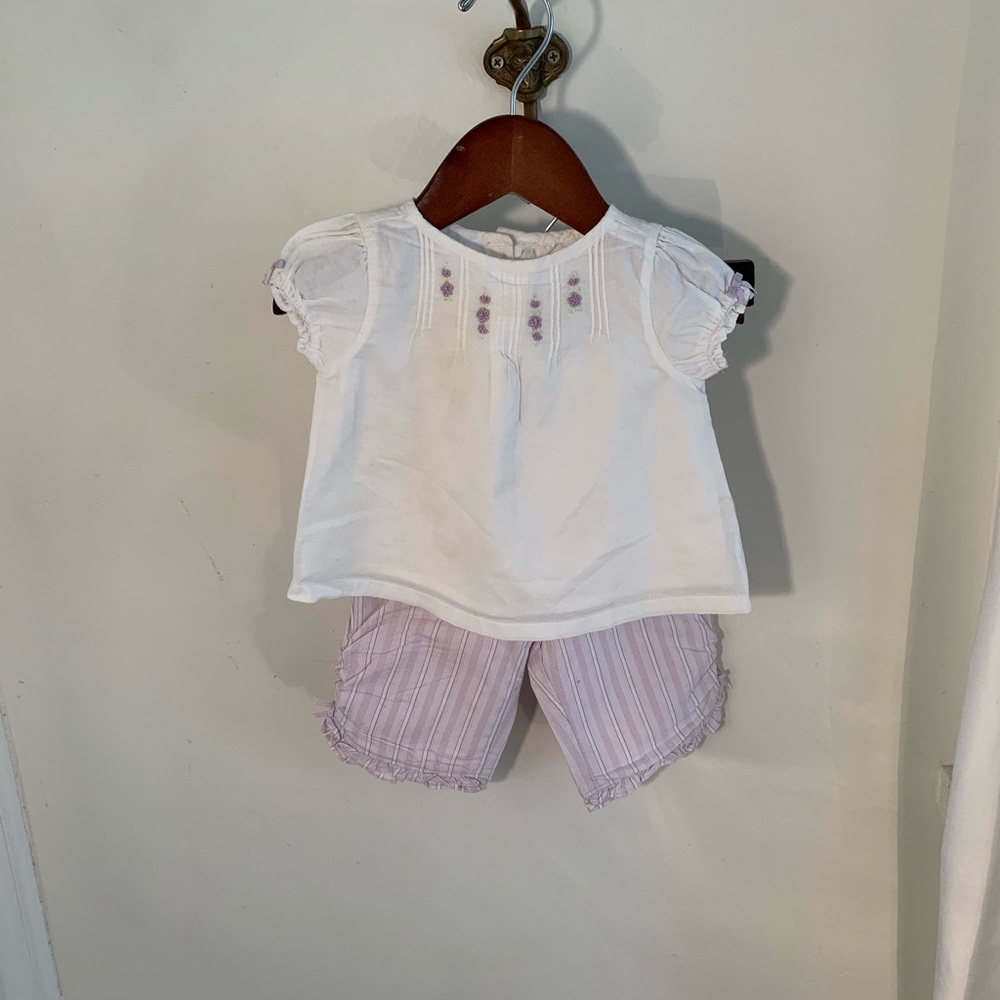 Janie and Jack Outfit